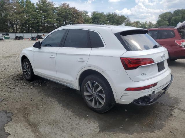  AUDI Q5 2021 Белы
