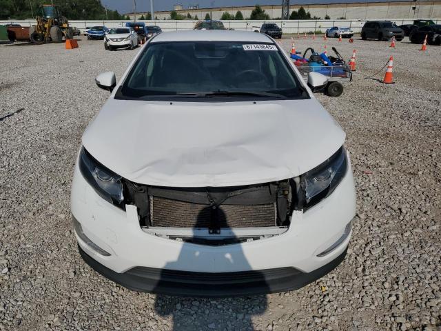  CHEVROLET VOLT 2015 White