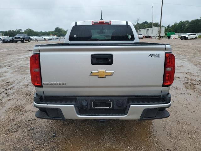  CHEVROLET COLORADO 2015 Srebrny