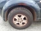 2010 SSANGYONG REXTON CS for sale at Copart WOLVERHAMPTON