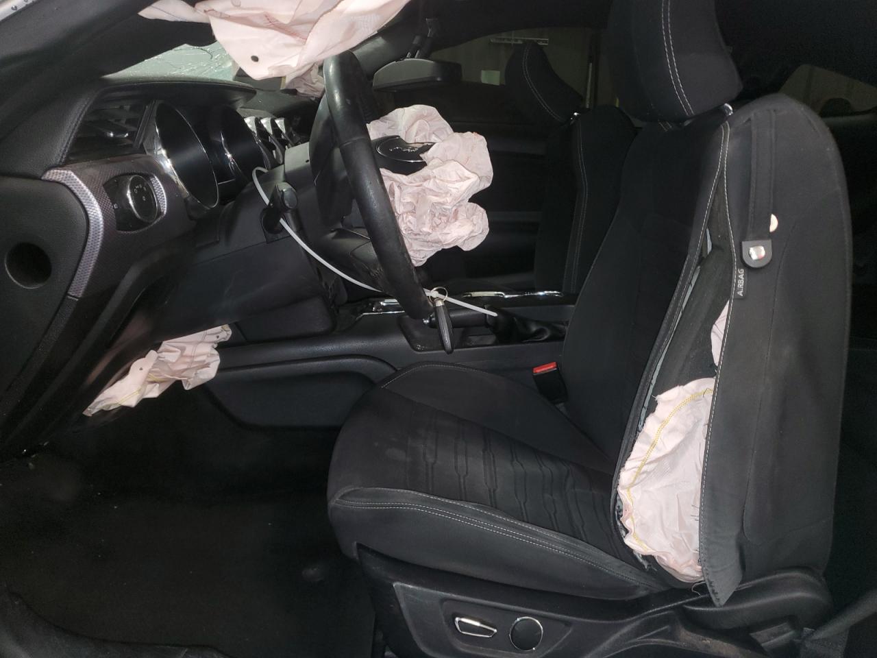 2017 Ford Mustang VIN: 1FA6P8TH4H5213690 Lot: 68078115