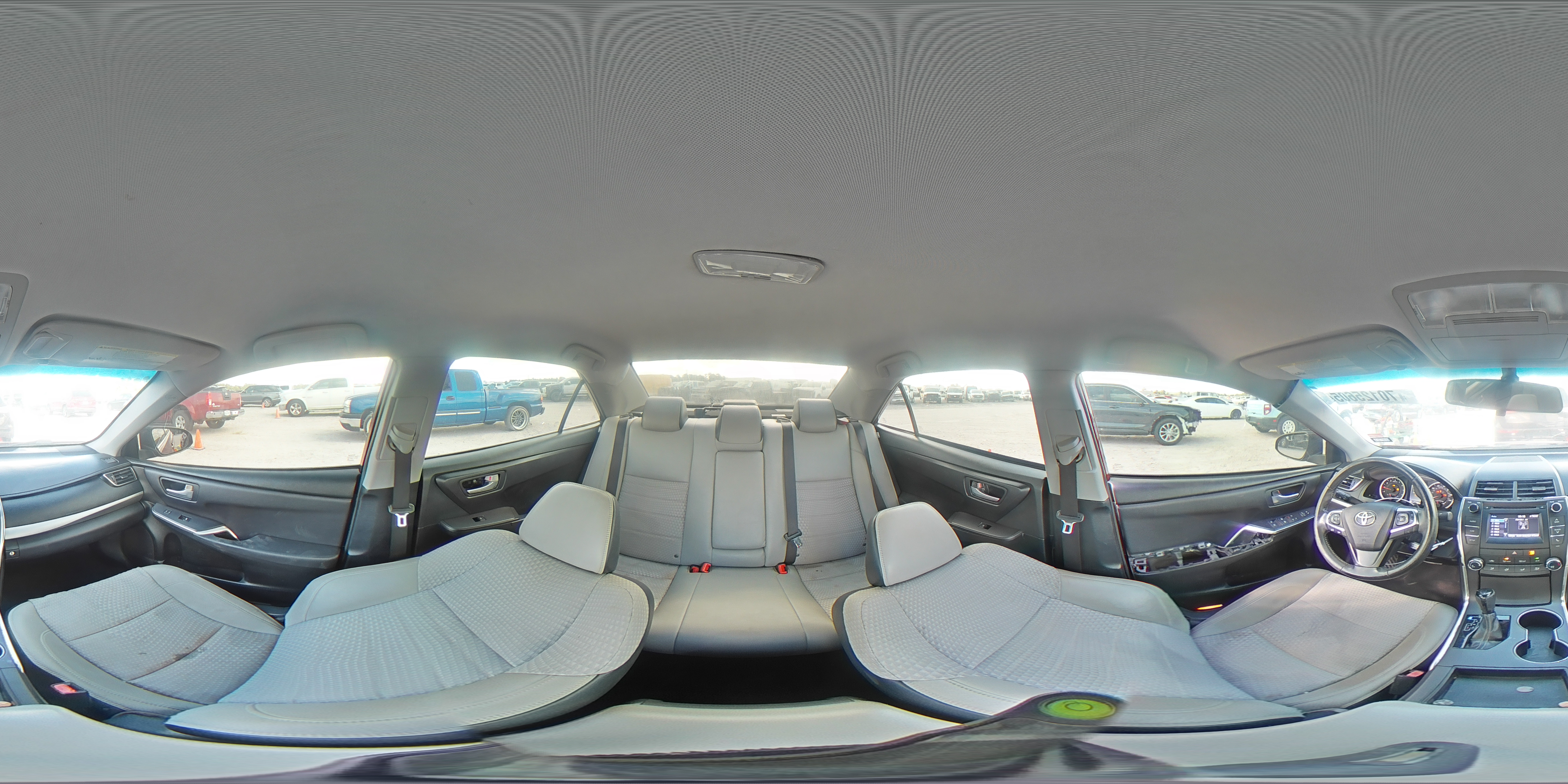2015 Toyota Camry Le VIN: 4T1BF1FK9FU966236 Lot: 70125605