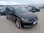 2011 VOLKSWAGEN TOURAN SE for sale at Copart WESTBURY