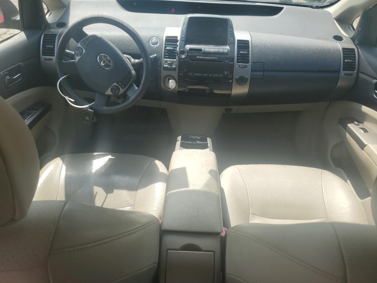 2008 Toyota Prius VIN: JTDKB20U783412430 Lot: 68868555