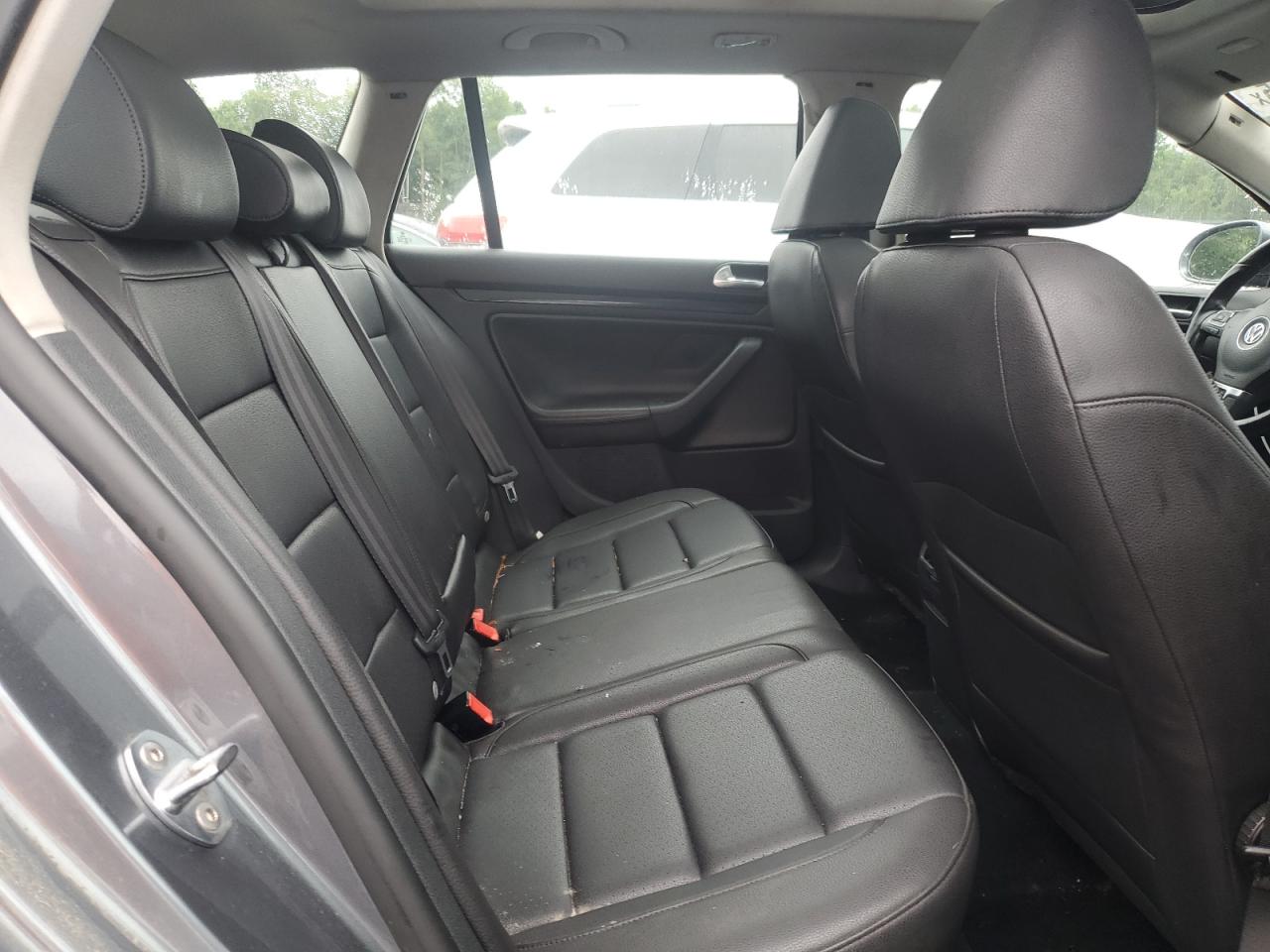 2011 Volkswagen Jetta Tdi VIN: 3VWPL7AJ6BM616708 Lot: 66464305