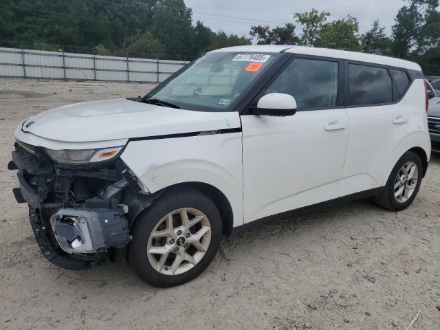  KIA SOUL 2020 Белы