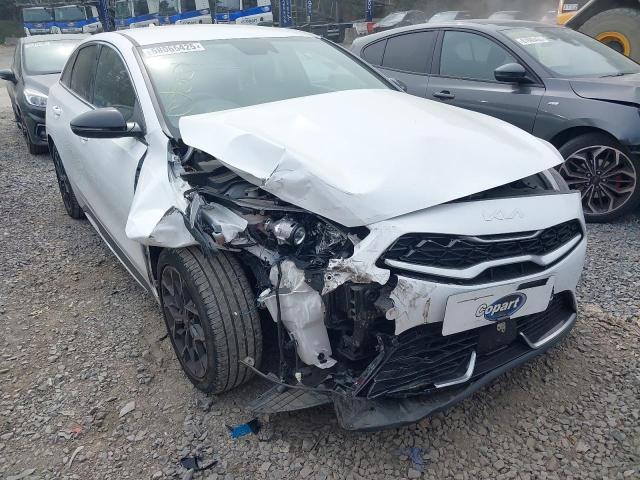 2022 KIA PROCEED GT