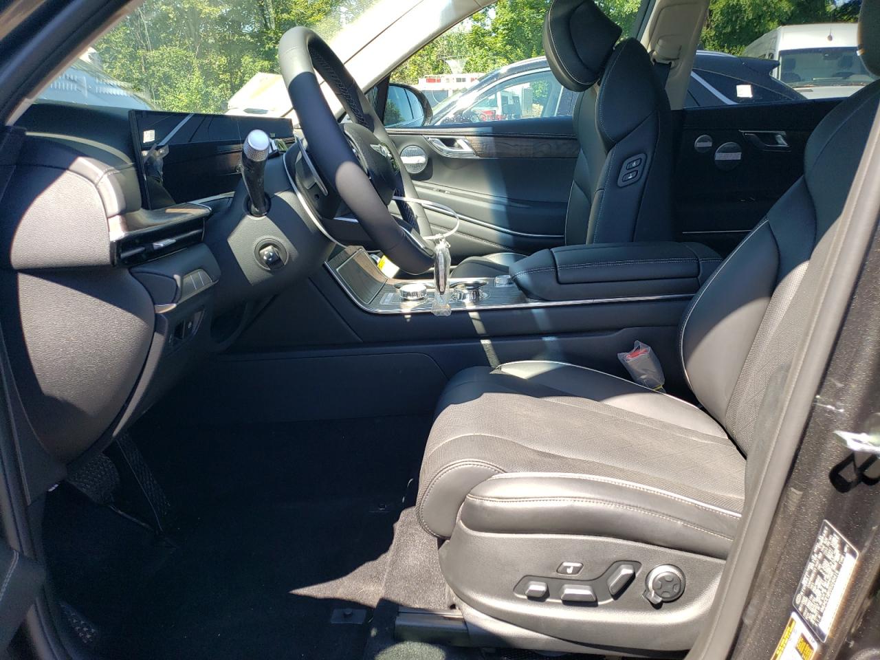 2025 Genesis Gv80 Prestige VIN: KMUHCESB0SU290416 Lot: 70142915