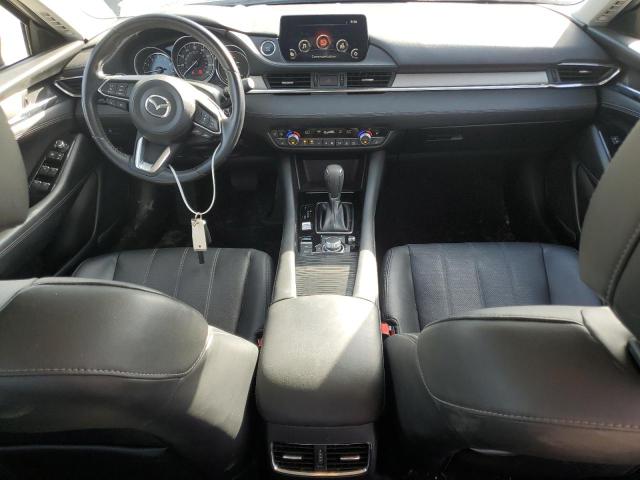  MAZDA 6 2018 Синий