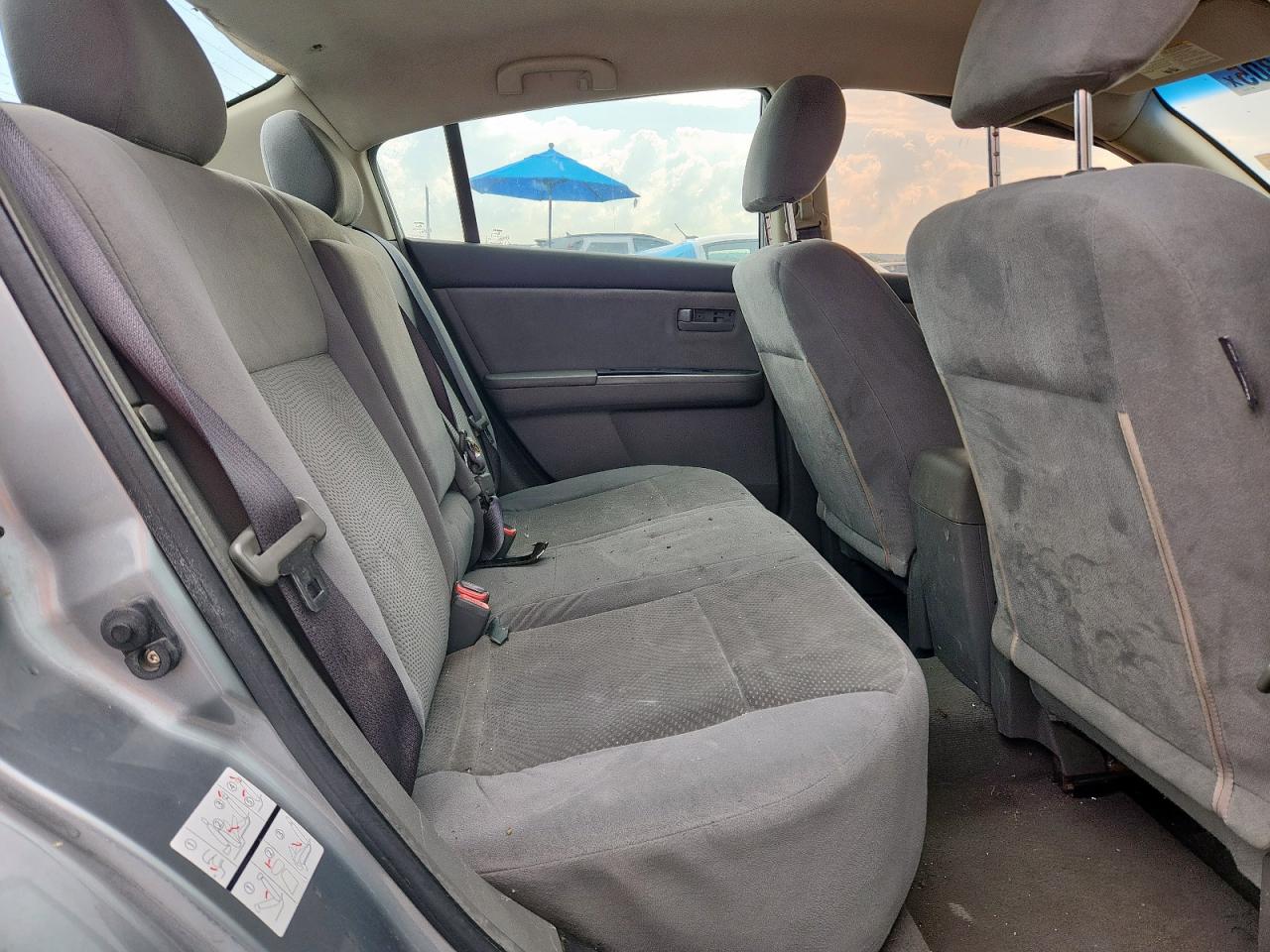 2008 Nissan Sentra 2.0 VIN: 3N1AB61E78L696515 Lot: 69673305