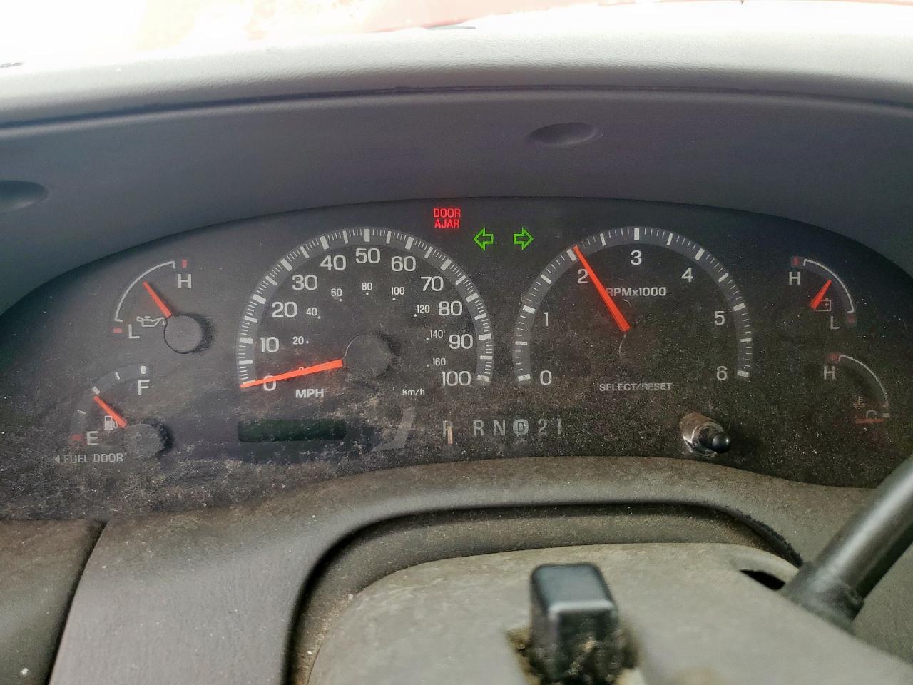 2001 Ford F150 VIN: 1FTRX17W51KE46945 Lot: 64965745