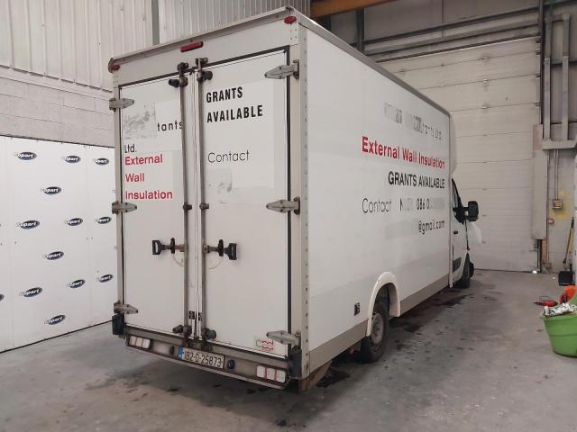 2018 RENAULT MASTER LL35 BUSINESS DCI 