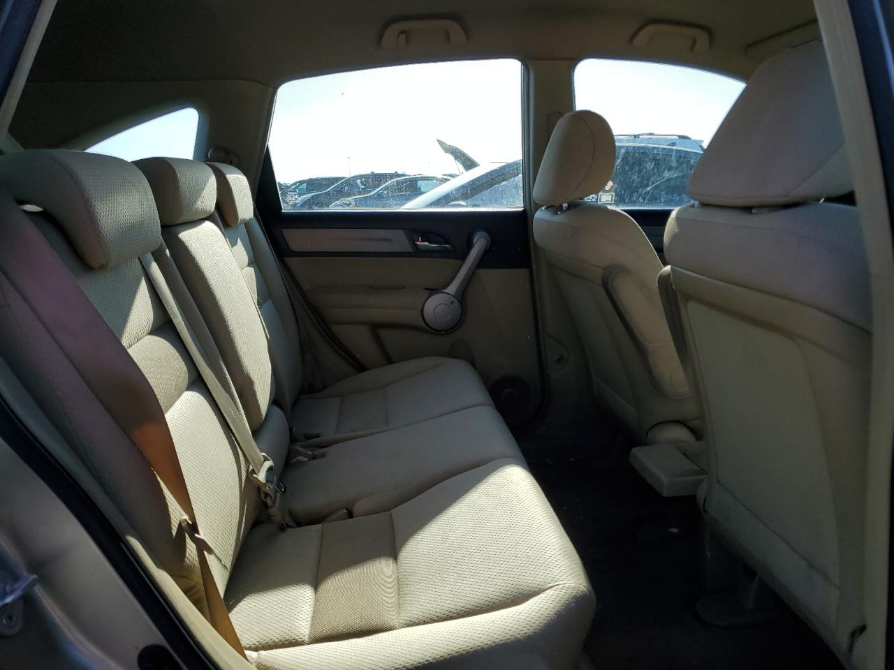 2007 Honda Cr-V Lx VIN: JHLRE38347C010969 Lot: 70325075