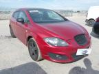 2011 SEAT LEON S EMO for sale at Copart YORK