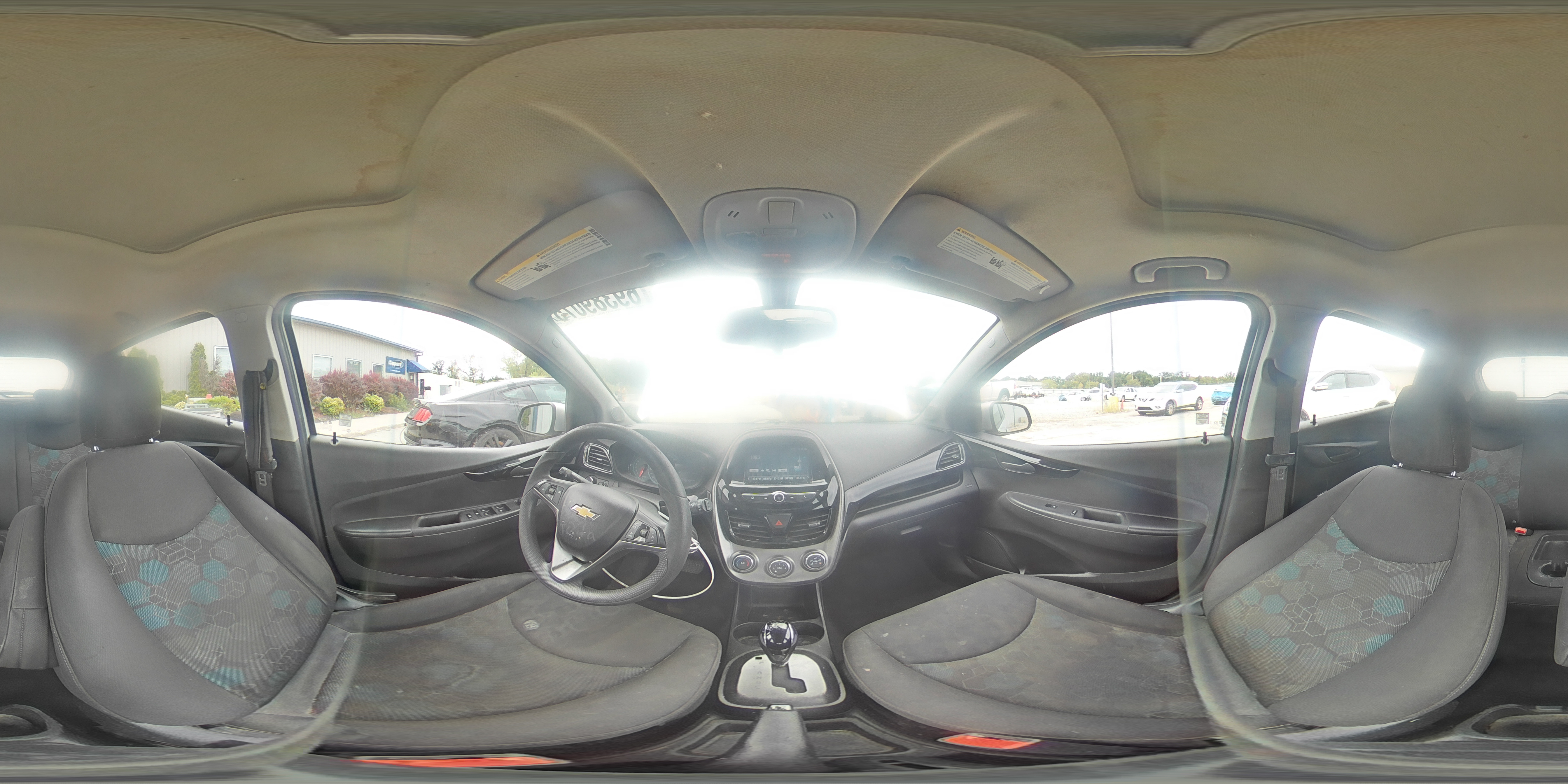 2016 Chevrolet Spark 1Lt VIN: KL8CD6SA9GC621149 Lot: 69389075