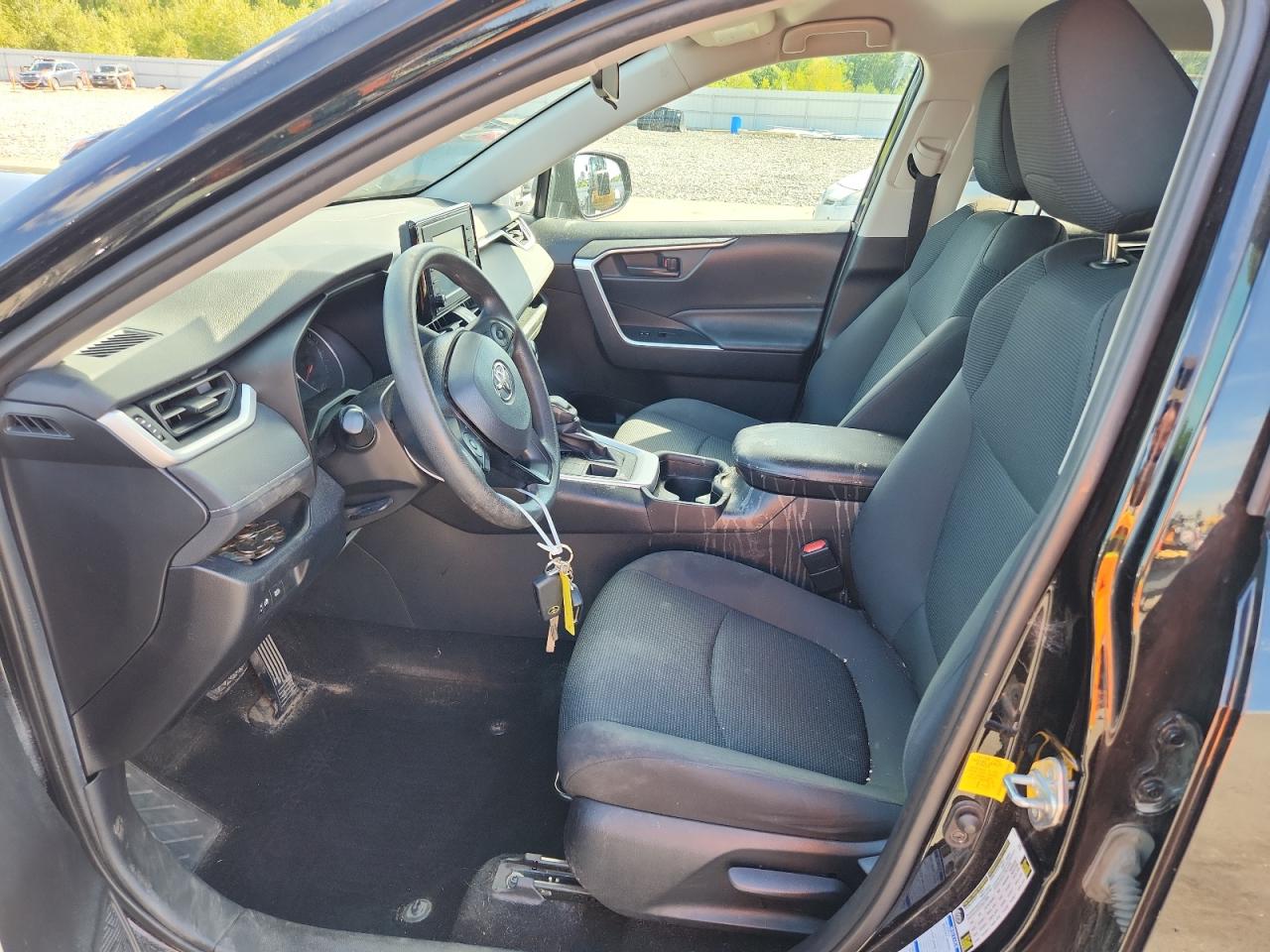 2020 Toyota Rav4 Le VIN: 2T3F1RFV7LC138666 Lot: 70529385