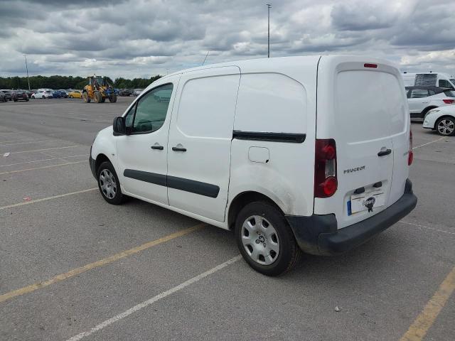 2018 PEUGEOT PARTNER PROFESSION L1 BLU 