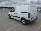 2018 PEUGEOT PARTNER PROFESSION L1 BLU  for sale at Copart SANDTOFT