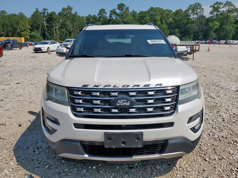  FORD EXPLORER 2016 White