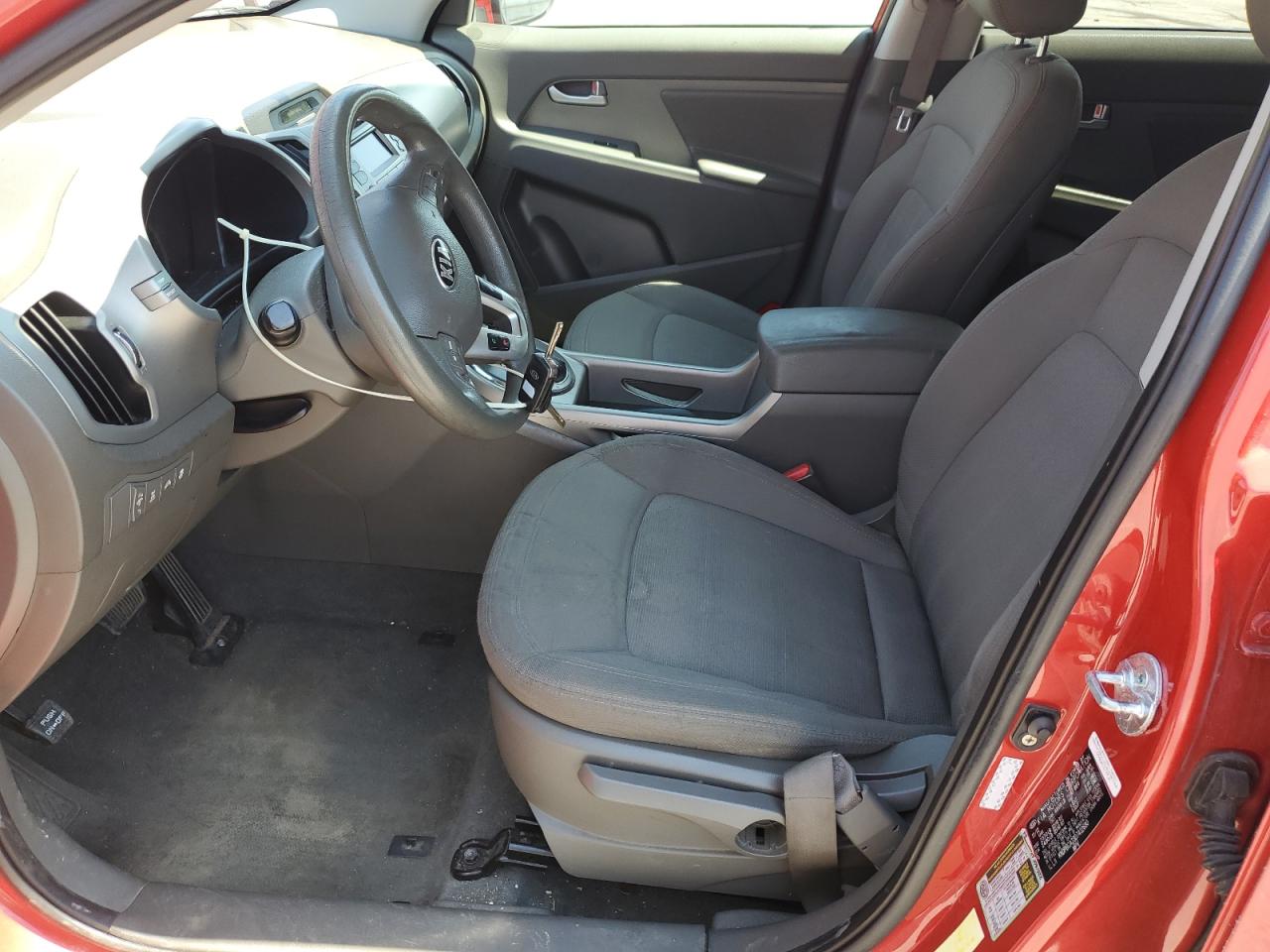 2013 Kia Sportage Lx VIN: KNDPBCA23D7412680 Lot: 68517455