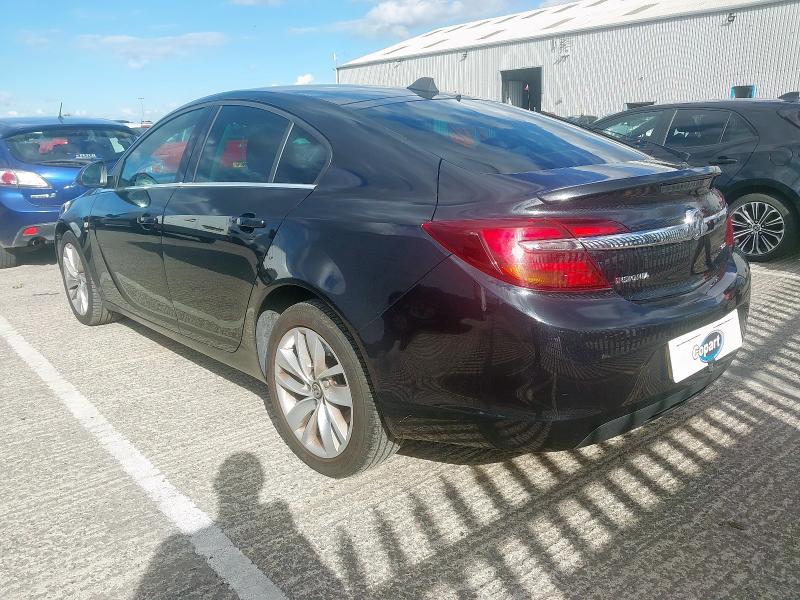 2015 VAUXHALL INSIGNIA SRI