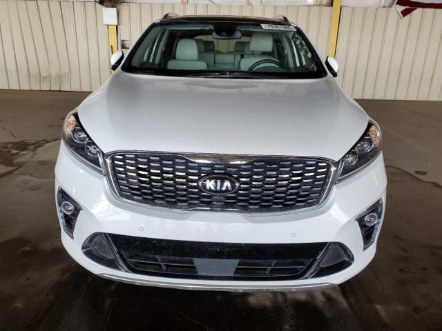  KIA SORENTO 2019 Белы