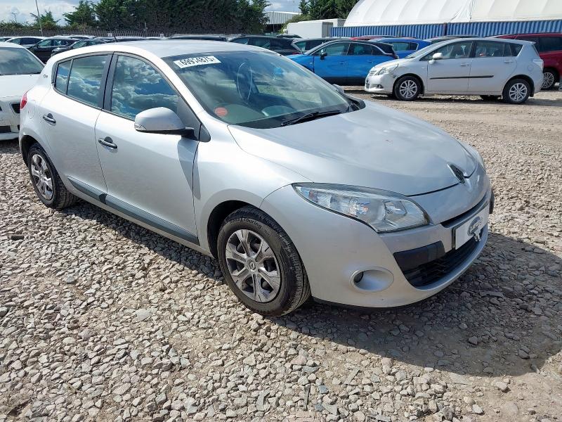 2011 RENAULT MEGANE BIZU