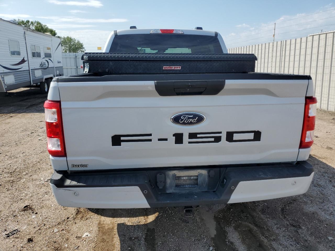 2021 Ford F150 Supercrew VIN: 1FTEW1EP2MKD08085 Lot: 68738085