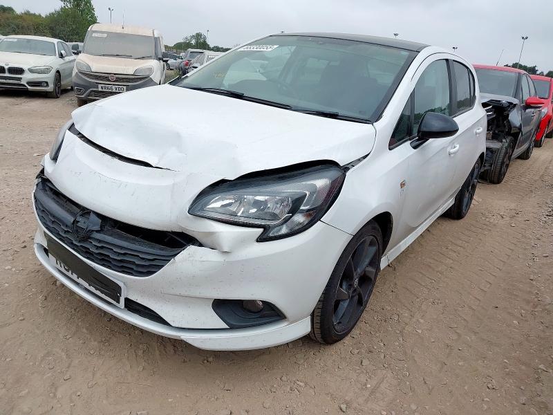 2017 VAUXHALL CORSA LIMITED EDITION ECO  for sale at Copart SANDY