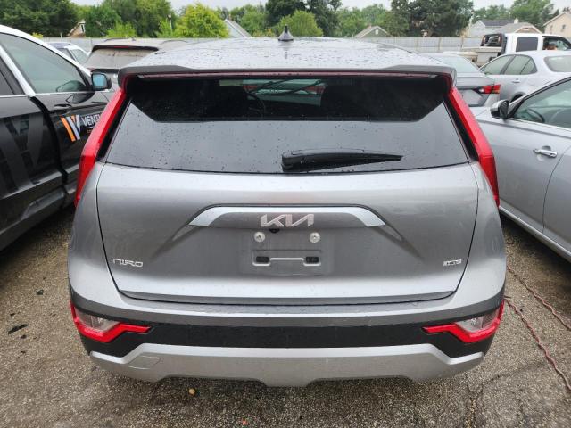  KIA NIRO 2023 Серый
