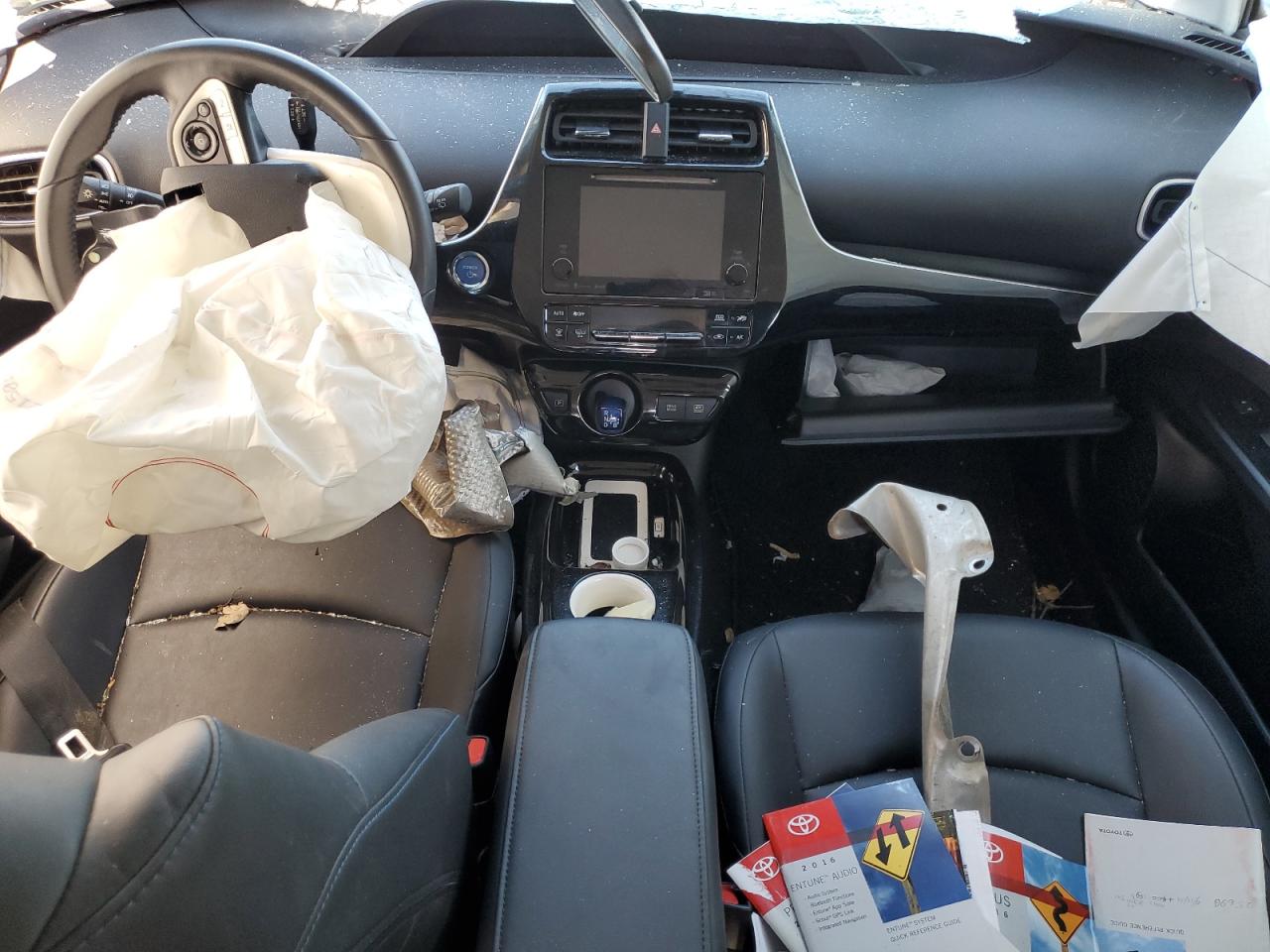 2016 Toyota Prius VIN: JTDKARFU4G3510610 Lot: 71025915