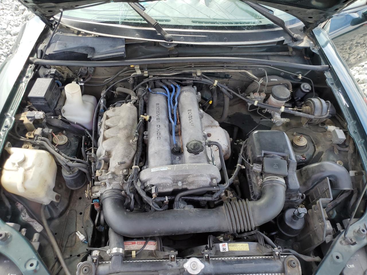 1999 Mazda Uk VIN: JM1NB3532X0121885 Lot: 70370705