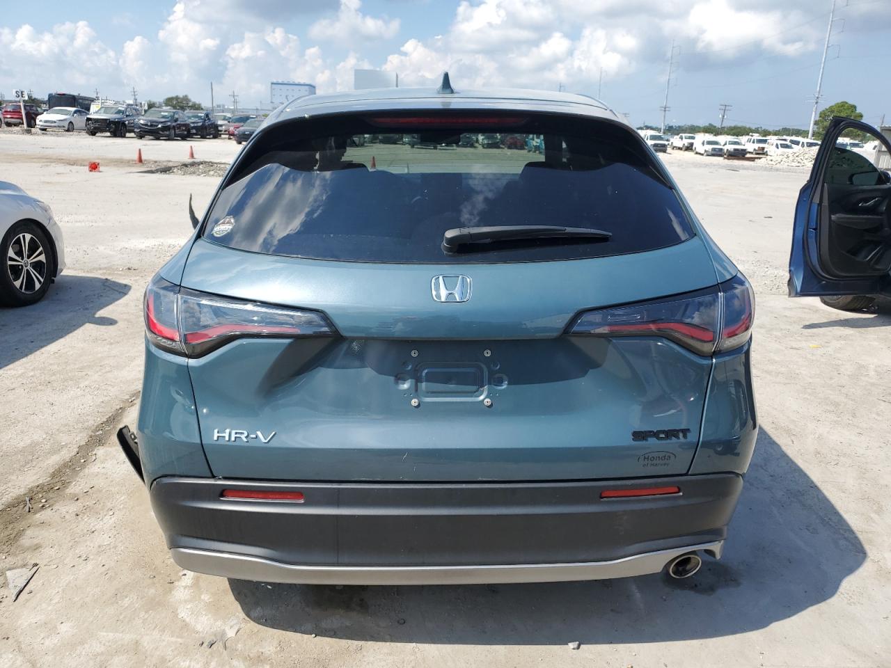 2024 Honda Hr-V Sport VIN: 3CZRZ1H50RM722057 Lot: 69195295