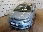 2015 CITROEN GRAND C4 PICASSO VTR+ for sale at Copart SANDWICH