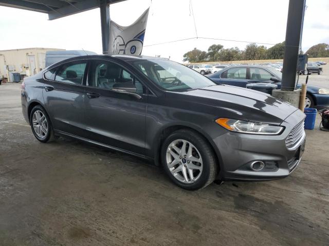  FORD FUSION 2016 Szary