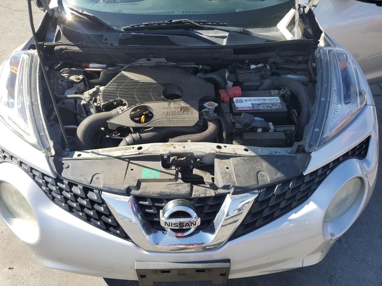 2016 Nissan Juke S VIN: JN8AF5MR5GT605251 Lot: 69937065