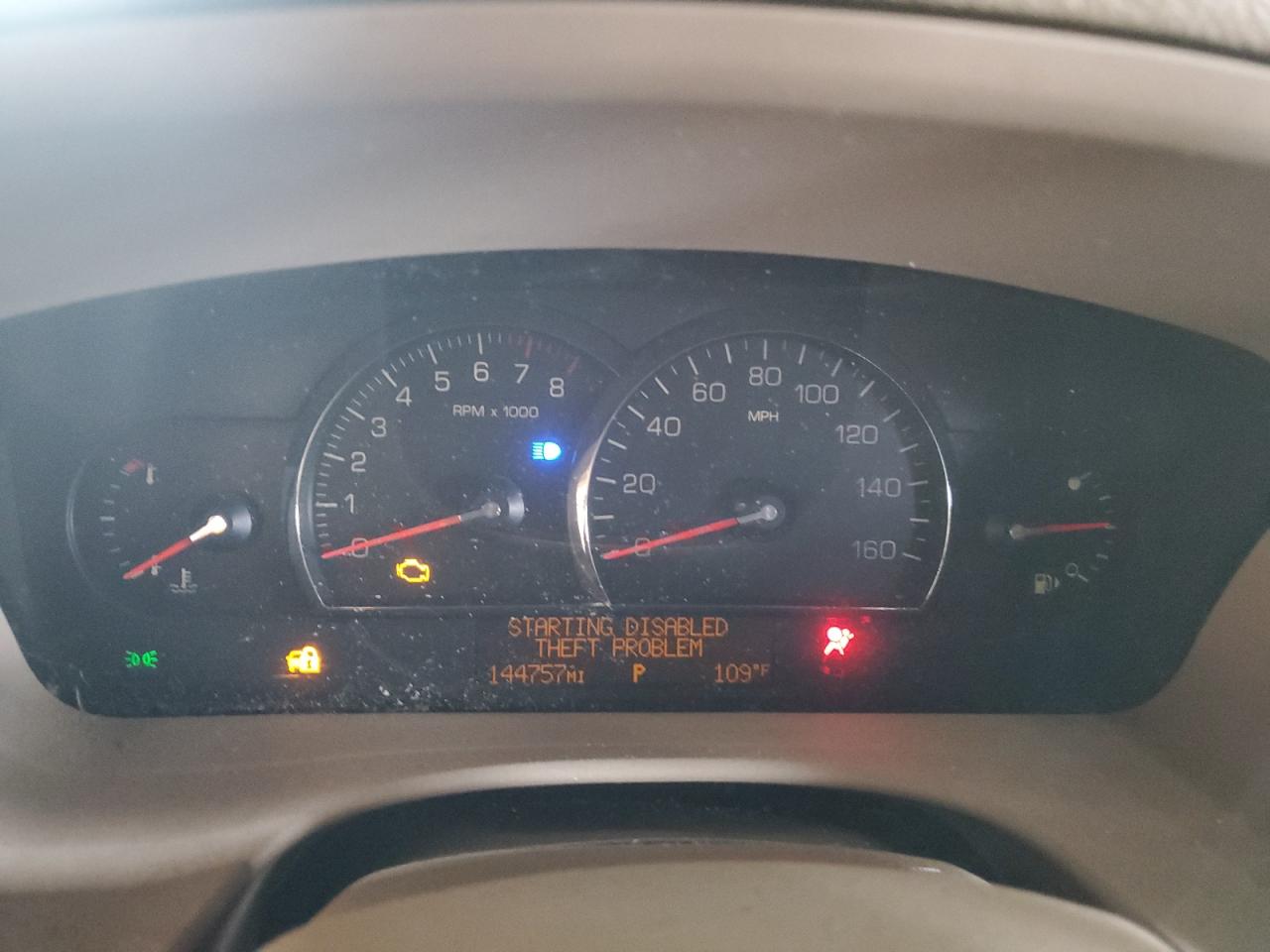 2005 Cadillac Sts VIN: 1G6DW677850236461 Lot: 67412225