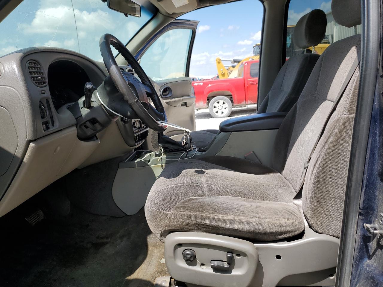 2003 Chevrolet Trailblazer Ext VIN: 1GNET16P436179563 Lot: 67510335