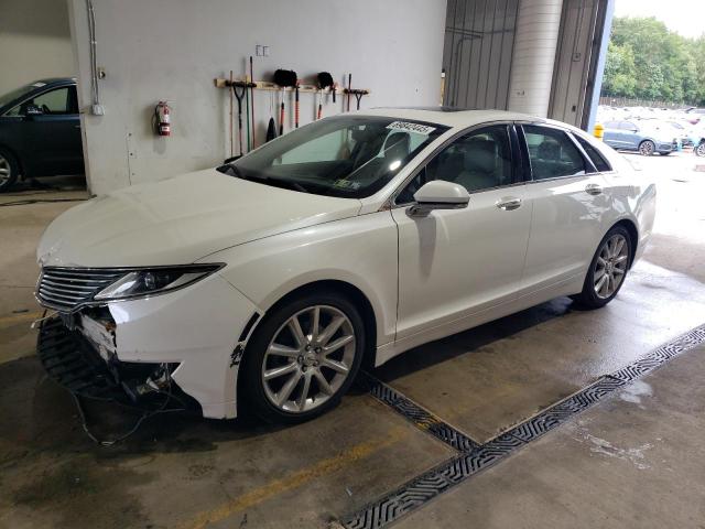  LINCOLN MKZ 2016 Белы