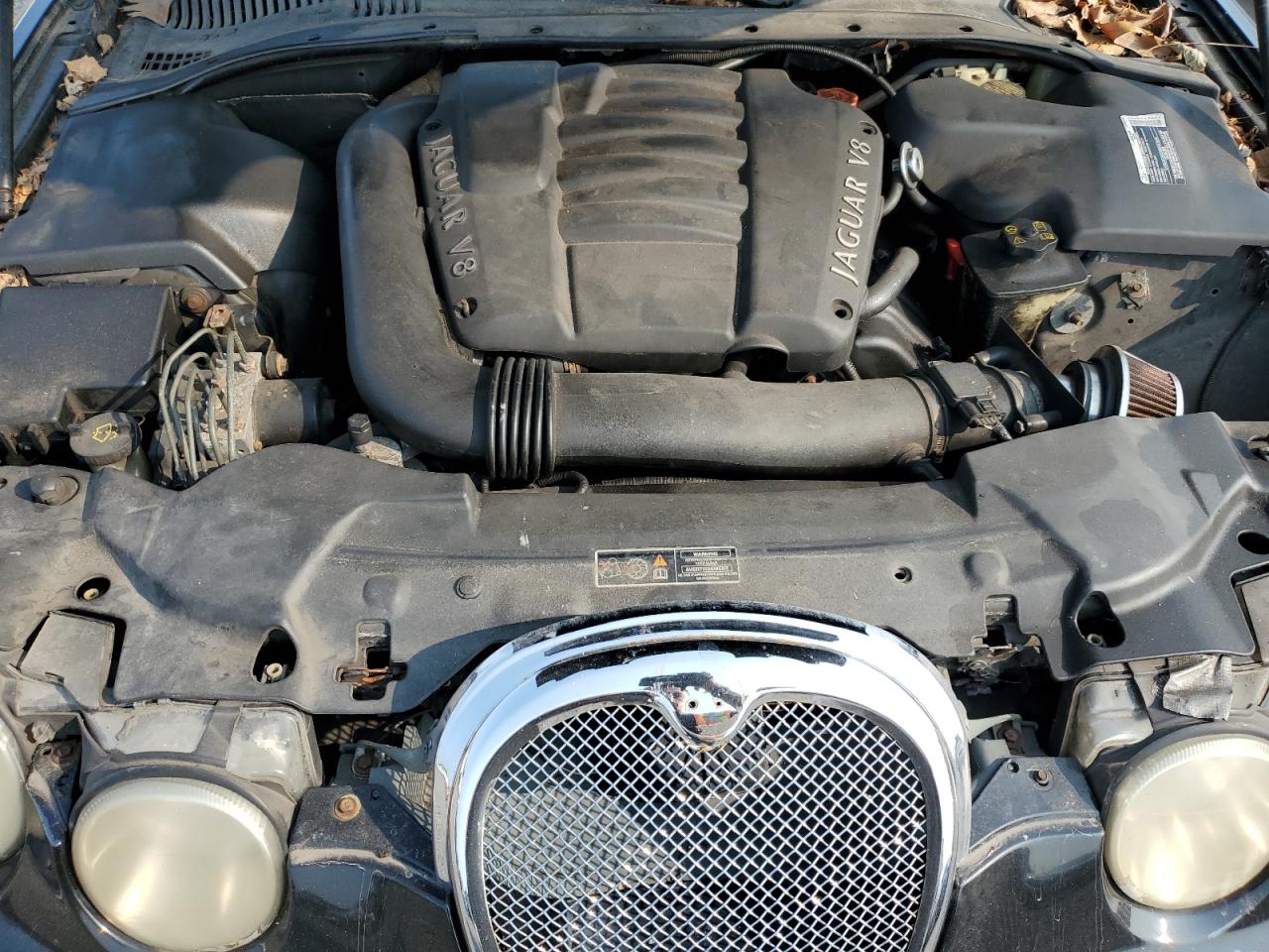 2000 Jaguar S-Type VIN: SAJDA01D1YGL67168 Lot: 67204435