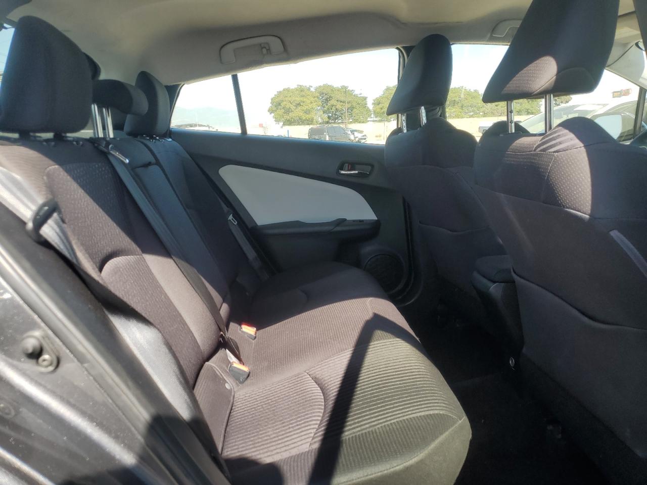 2017 Toyota Prius VIN: JTDKARFU3H3037185 Lot: 67863465