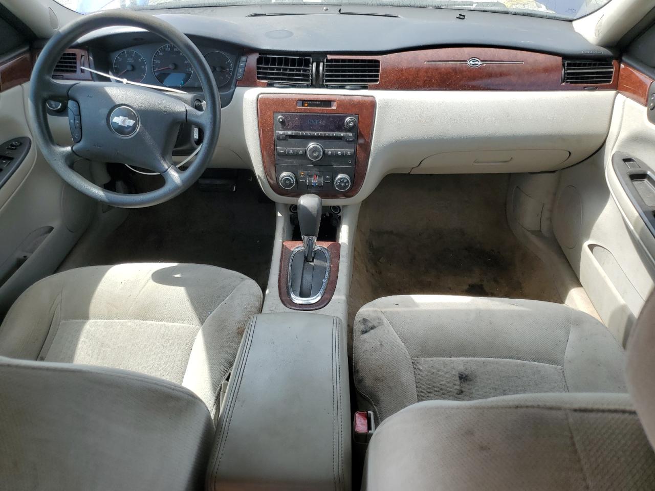 2007 Chevrolet Impala Lt VIN: 2G1WT58N979126896 Lot: 69960945