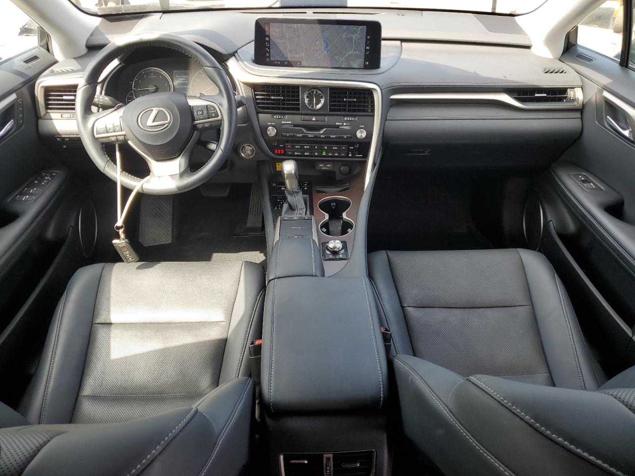 2021 Lexus Rx 350 VIN: 2T2HZMDA6MC269937 Lot: 69124585