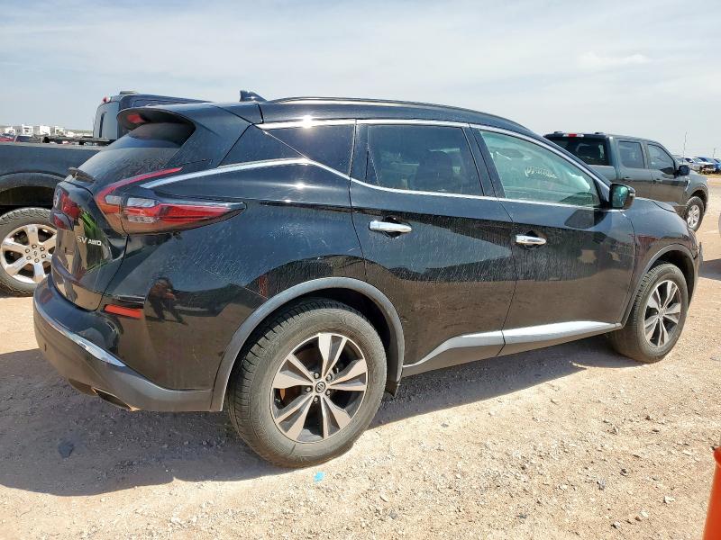  NISSAN MURANO 2020 Czarny