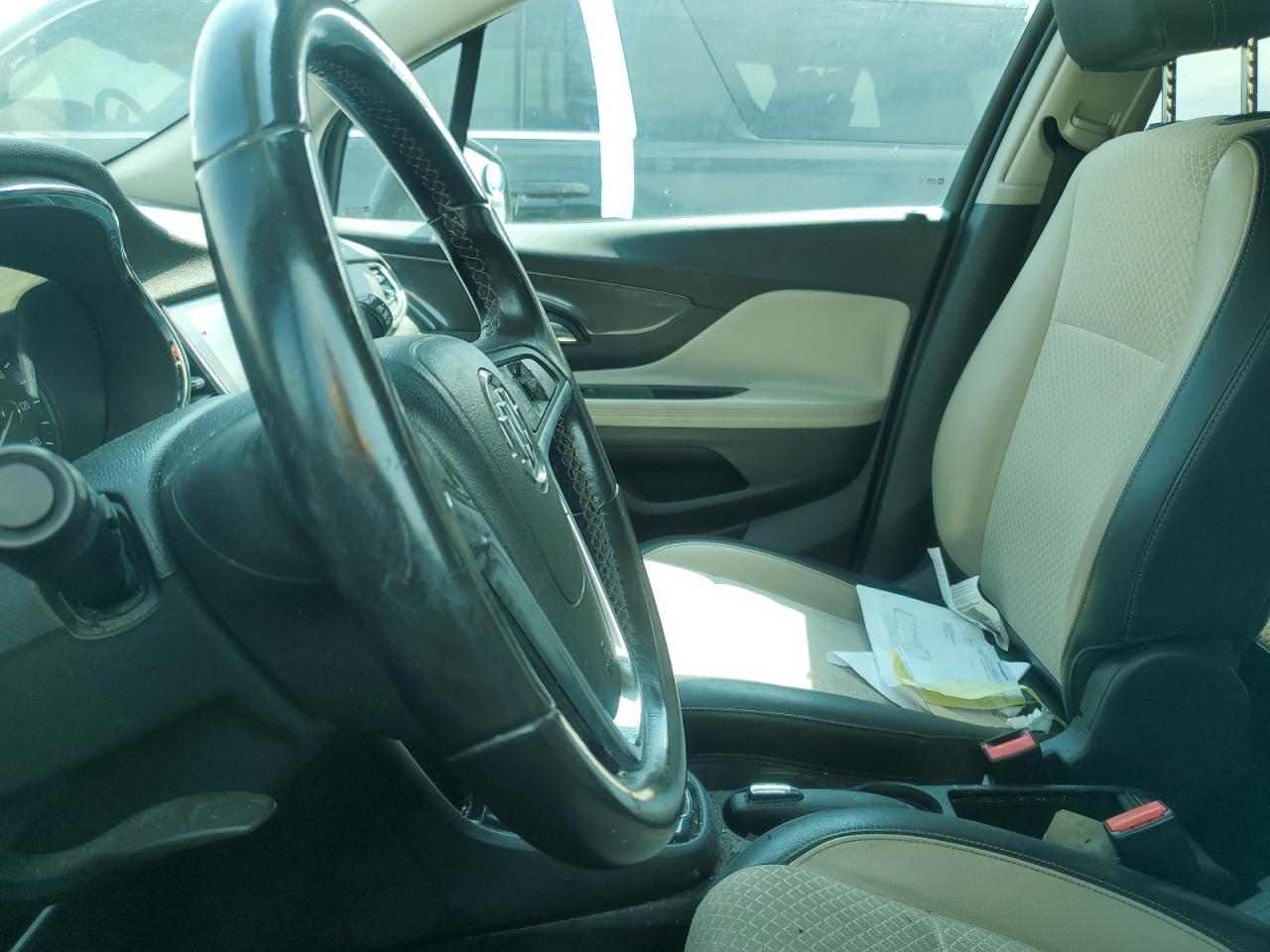 2018 Buick Encore Preferred VIN: KL4CJASB7JB719177 Lot: 67022665