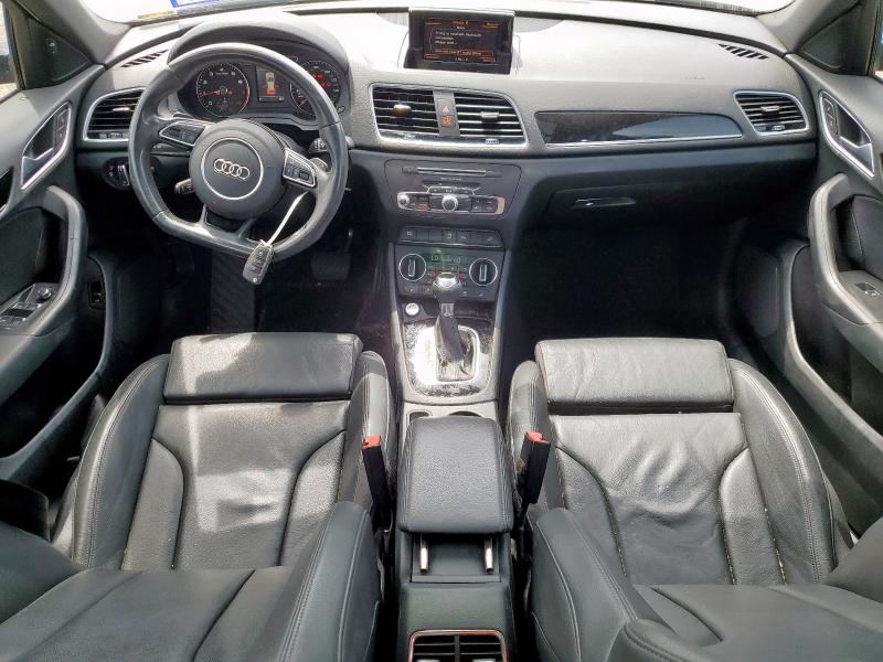  AUDI Q3 2018 Черный
