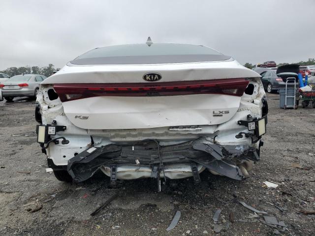  KIA K5 2021 Белы