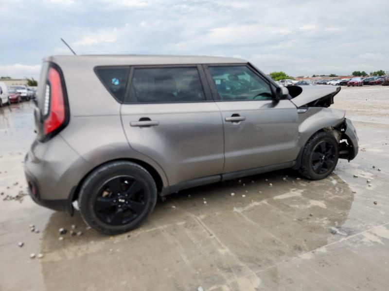  KIA SOUL 2019 Серый