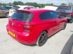 2012 BMW 116I SPORT AUTO 116I SPORT 3DR STEP AUTO for sale at Copart ROCHFORD