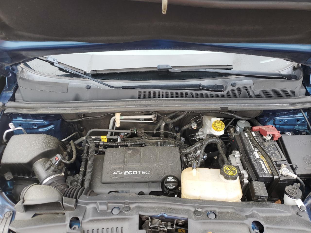 2020 Chevrolet Trax 1Lt VIN: 3GNCJLSB6LL225211 Lot: 67189145